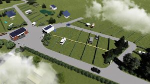 Solar Caravan Park 3D