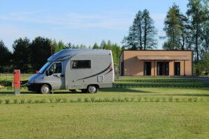 Solar Caravan Park - camping ground